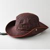 Novo Chapéu de Pescador Retrô Antigo Moda Masculina e Feminina Casual Versátil Respirável Quebra-sol Pesca Esportes Montanhismo Chapéu Bacia