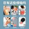 Parches de moxibustión con extracto herbal transdérmico para el alivio del dolor articular y de rodilla, opciones de OEM y marca privada disponibles para comercio electrónico