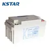 Batería Costar 6-Fm-65 Libre de Mantenimiento 12V65Ah Dedicada para Fuente de Alimentación de Panel DC Ups/Eps en Sala de Servidores