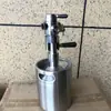 Grifo de Llenado Isóbárico para Cerveza Artesanal Dispensador de Espuma Equipo de Embotellado Grifo Desespumador Dispensador de Cerveza