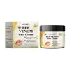 HOUKEA Crema para el Cuidado de la Piel con Veneno de Abeja Fórmula suave que nutre y limpia la piel del cuerpo Crema para el cuidado de la piel suave