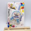 Vela de Cumpleaños de Payaso Sorpresa de Celebridad Creativa de Internet Coreana para Pastel de Fiesta para Hornear Decoraciones Vela Divertida Venta al por Mayor