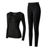 Ácido Hialurónico Ropa de Belleza para la Piel Otoño e Invierno Nuevo Traje Térmico Calefacción a Temperatura Constante Ropa Interior Térmica Base para Mujer Amigable con la Piel