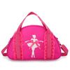 Saco de dança Novas crianças Mochila de dança de ombro Ballet Latino Bolsa Impressão Menina Princesa Dança Bolsa