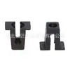 811807577C é adequado para clipes de porca de fixação do revestimento do arco da roda de carros Volkswagen e Audi 548484