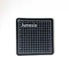 Junesix Tábua de Corte Mini Pad de Corte Modelo Feito à Mão 8X8Cm Pad de Corte para Papel de Diário