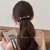 Grampo Banana de Acetato de Alta Qualidade para Mulheres, Acessório de Cabelo Versátil para Rabo de Cavalo e Penteados Presos