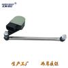 97033302103 Sensor de Altura da Carroceria Traseira Esquerda Sensor de Nível do Farol Panamera