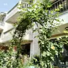 Suporte de Flores de Arco de Ferro para Rosas Trepadeiras, Clematis e Videiras; Estrutura de Suporte para Jardim Externo