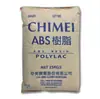 Gránulos de plástico ABS Taiwán Chimei PA-757 PA-727 PA-747 PA-709 plástico abs