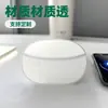 Adecuado para Cubierta de Auriculares Bluetooth Vivo3E Cubierta Blanda para Auriculares Inalámbricos de Alta Transparencia Cubierta Protectora del Compartimento de Carga Patrón de Carcasa Estéreo