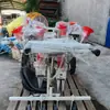 Nuevo Tipo de Máquina Trasplantadora Autopropulsada de Dos Filas para Plántulas de Hortalizas, Plántulas de Frutas, Plántulas de Berenjena y Máquina Trasplantadora de Plantas Medicinales de Empuje Manual