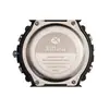 Mira versión coreana transfronteriza de moda simple casual luminoso electrónico deportivo reloj deportivo para estudiantes varones