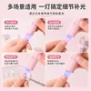 Lámpara pequeña para curar uñas, secado rápido, mini lámpara UV portátil de mano, lámpara lineal, máquina de fototerapia para curar gel, lámpara de curado
