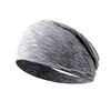 Diadema Deportiva Europea y Americana Yoga Absorbente de Humedad Secado Rápido Absorbente de Sudor Diadema para Correr Fitness Color Alta Elasticidad Pañuelo para la Cabeza
