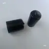 Luva do Eixo, Tampa Protetora para a Extremidade do Eixo, Haste de Arame de Aço, Tubo Plástico de Borracha de Silicone Macio, Tampa de Tubo