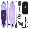 Prancha de Stand-Up Paddle Inflável, Prancha de Stand-Up Paddle, Prancha de Surf, Produto Aquático Inflável, Prancha de Stand-Up Paddle, Prancha de Stand-Up Paddle Sup, Para Duas Pessoas