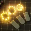 Fio de Cobre Luzes de Fio Caixa de Bateria Botão Caixa de Presente Luzes de Fio de Cobre Coloridas Impermeável Decoração de Natal Estrela Luz de Fio Led
