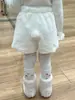Invierno 2024 Ropa Nueva para Niños Ropa de Año Nuevo Niñas Estilo Chino Nuevo Chino Degradado Chaleco de Borreguito Cheongsam