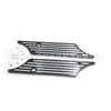 Adecuado para motocicleta Harley-Davidson 1993-2013 estilo retro, placa para tanque de combustible, impermeable y a prueba de polvo, placa decorativa para tanque de combustible