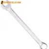 Escudo de acero (SHEFFIELD)S017306- S017332 Llave de doble uso estilo europeo 6-32mm