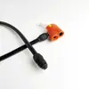 Accesorios para bomba de bicicleta manguera bomba cinturón de aire anticongelante boca Reino Unido EE. UU. francesa conducto de aire boca multi-funcional de cambio automático