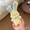 Super Lindo Colgante de Conejo Constelación Peluche Figura Muñeca Muñeca de Tela para Niña Muñeca de Conejito Amigo Mejor Regalo de Cumpleaños