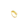 Moda Europea y Americana Versátil Cobre Simple y Exquisito Tachuela para Nariz Transfronteriza Ins Súper de Hada Diamantada Anillo para Piercing de Nariz de Zirconia de Alta Gama