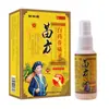 Spray Alivio del Dolor Zou Run'An Musk Líquido Penetrante para Huesos Hombro, Cuello, Cintura y Articulaciones de Pierna Aceite Esencial para Masaje Aceite Revitalizante Líquido para Músculos y Huesos Venta al Mayoreo