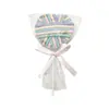 Accesorios Europeos y Americanos para el Cabello Transfronterizos, Gomas de Pelo de Colores Vivos, Ligas para el Cabello de Paleta Personalizadas, Lazos para el Cabello, Ligas para el Cabello Personalizadas