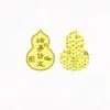 Adesivo para Celular Ouro Puro 999 2mg Princesa Fique Rica Assuntos de Dinheiro Mais Importantes Adesivo Dourado Atacado