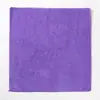 Overlock Tricô de Trama Microfibra Alta Densidade Absorvente de Água Não Pega Fios Revestimento Encerramento Absorvente de Água Sem Fiapos Toalha Atacado
