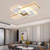 Luminária de teto para sala de estar moderna simples estilo nórdico para casa lâmpada de teto LED luminária de teto para quarto pacote de luminárias para toda a casa