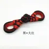 Suministrado Directamente del Fabricante Original, Hebilla Pipa Hueca, Hebilla de Tela Completamente Hecha a Mano, Esencial para Ropa Infantil, Hanfu, Traje Tang y Cheongsam