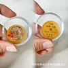 Pegatinas para Teléfono con Contenido de Oro de Dibujos Animados de Doraemon Hello Kitty Crayon Shin-Chan Pegatinas para Teléfono de Sanrio Regalos para Eventos