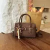 Bolso tipo almohada de nicho elegante y moderno para mujer, nuevo modelo 2026, bolso cruzado para el uso diario, bolso de mano a la moda