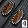 Para Infiniti q50L caso chave qx50 qx60 q70 q70 q60 conjunto de modificação do carro G25 pacote G37 fivela