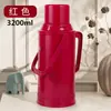 Bolsa de Agua Caliente al por Mayor Estilo Antiguo. Termo de Agua Caliente para el Hogar Botella Calentadora para Estudiantes Carcasa de Plástico Botella de Agua Caliente Botella de Agua Hirviendo