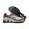 Sapatos de Aumento Tendência para Corrida Co-Branded Supreme X Shox Ride 2 Colunas 13 Colunas Exportação Transfronteiriça