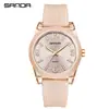 Fábrica Sanda Reloj Transfronterizo Personalización de Logo Procesamiento Pequeño Lote OEM Luminoso Impermeable Estudiante Reloj de Cuarzo