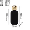 Frasco de Perfume com Revestimento de Veludo e Tampa de Liga de Zinco, Frasco Transparente para Recarga de Perfume, Frasco para Recarga de Amostras de Perfume, Tampa de Perfume com Revestimento de Veludo