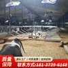 Accesorios de Cama para Vacas para Granjas, Equipo Engrosado Galvanizado en Caliente para Granjas Lechera, Camas Individuales y Dobles para Vacas, Corrales de Aislamiento para Vacas
