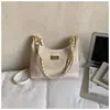 Bolso Femenino de Moda Estilo Coreano Súper Popular 2026 Nuevo de Moda Bolso Cruzado Simple de Gama Alta Bolso de Hombro Versátil