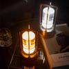 Luz de Noche, Atmosférica, Lámpara de Mesa Recargable Transfronteriza, Dormitorio, Lámpara de Mesita de Noche Recargable Avanzada, Lámpara de Ambiente para Restaurante