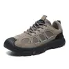2026 Sapatos Masculinos Quatro Estações Novos Tênis Casuais Esportivos Sola Grossa Malha Respirável Sapatos para Caminhada Montanhismo Sapatos para Trabalho ao Ar Livre
