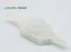 Directo de fábrica YD-1028 uno a la vez apagado interruptor de llave de encaje autoblocante botón de interruptor de linterna pequeña