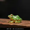 Acuario Tradicional de Cerámica con Accesorios de Circulación de Agua y Filtración para Paisajismo de Jardín DIY