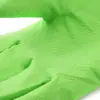 Guantes protectores de terciopelo y látex de goma Jiyou para el hogar, impermeables, forrados de terciopelo, uso multitemporada en primavera, verano, otoño e invierno