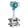 Medidor de Caudal Vortex Jglugb Vapor Pantalla Digital Gas Aire Comprimido Gas Natural Nitrógeno Hidrógeno Certificación a Prueba de Explosiones