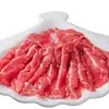 Amute Olla Caliente de Cordero Sin Ácido Congelación Rápida Ingredientes para Olla Caliente de Cordero Tierna Fabricante Pequeño Cordero de Mongolia Interior